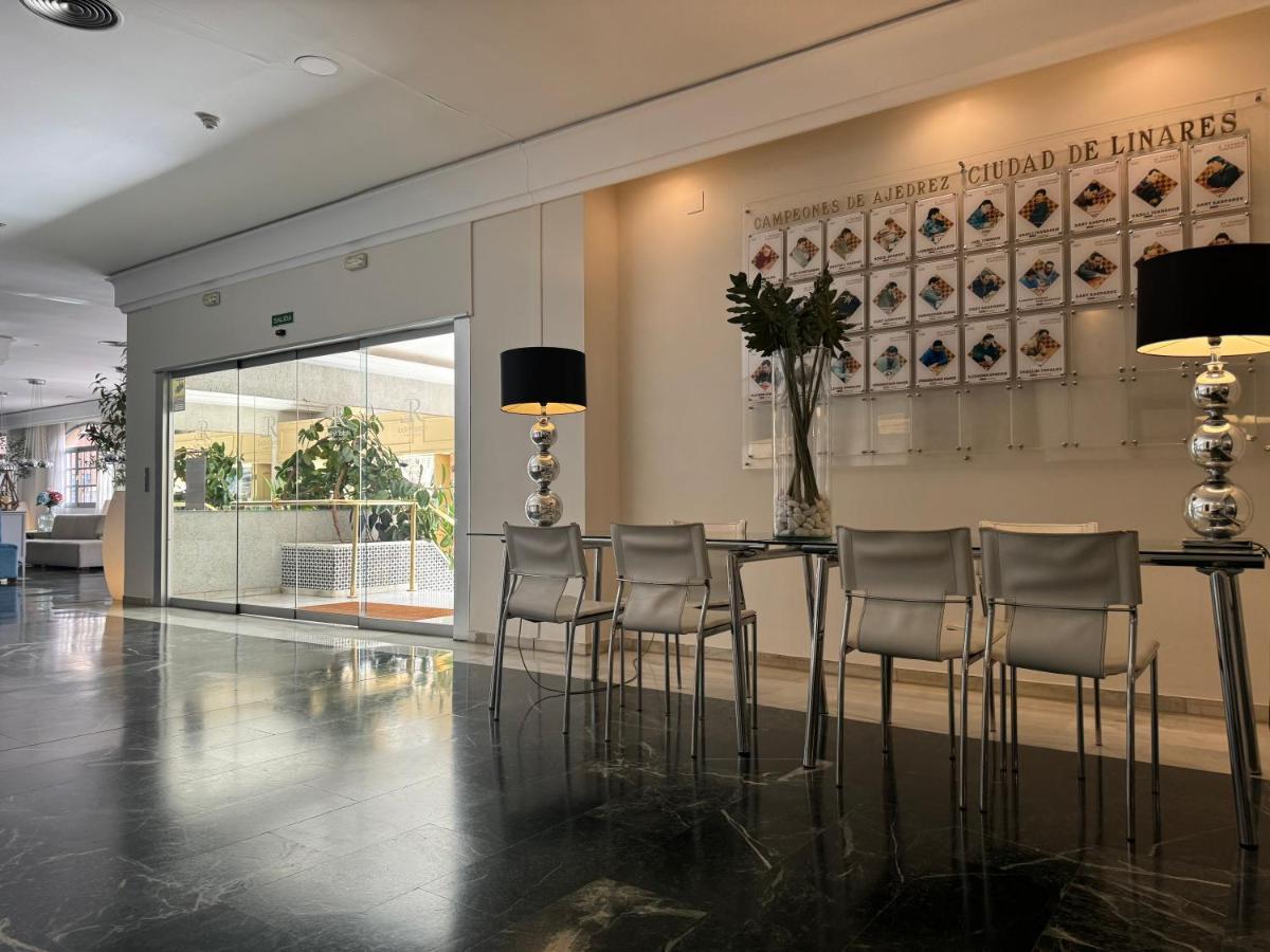 Hotel Rl Anibal Linares  Eksteriør bilde