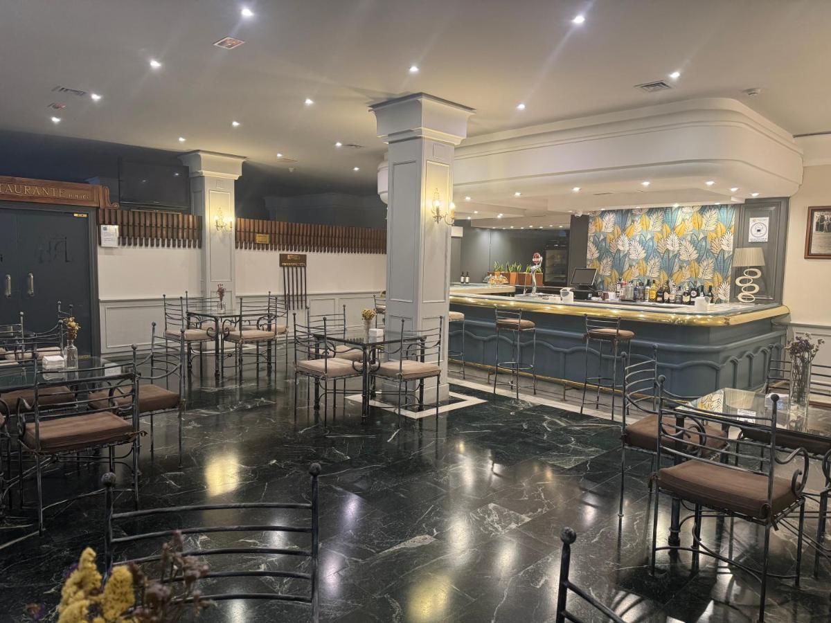 Hotel Rl Anibal Linares  Eksteriør bilde