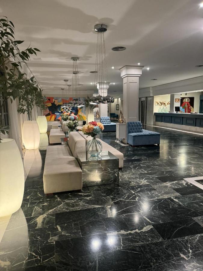 Hotel Rl Anibal Linares  Eksteriør bilde