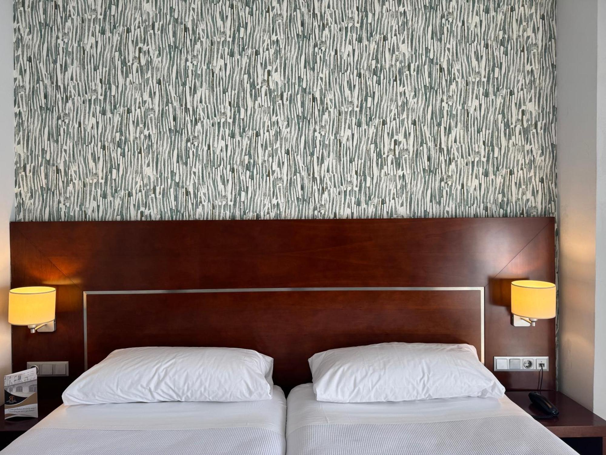 Hotel Rl Anibal Linares  Eksteriør bilde