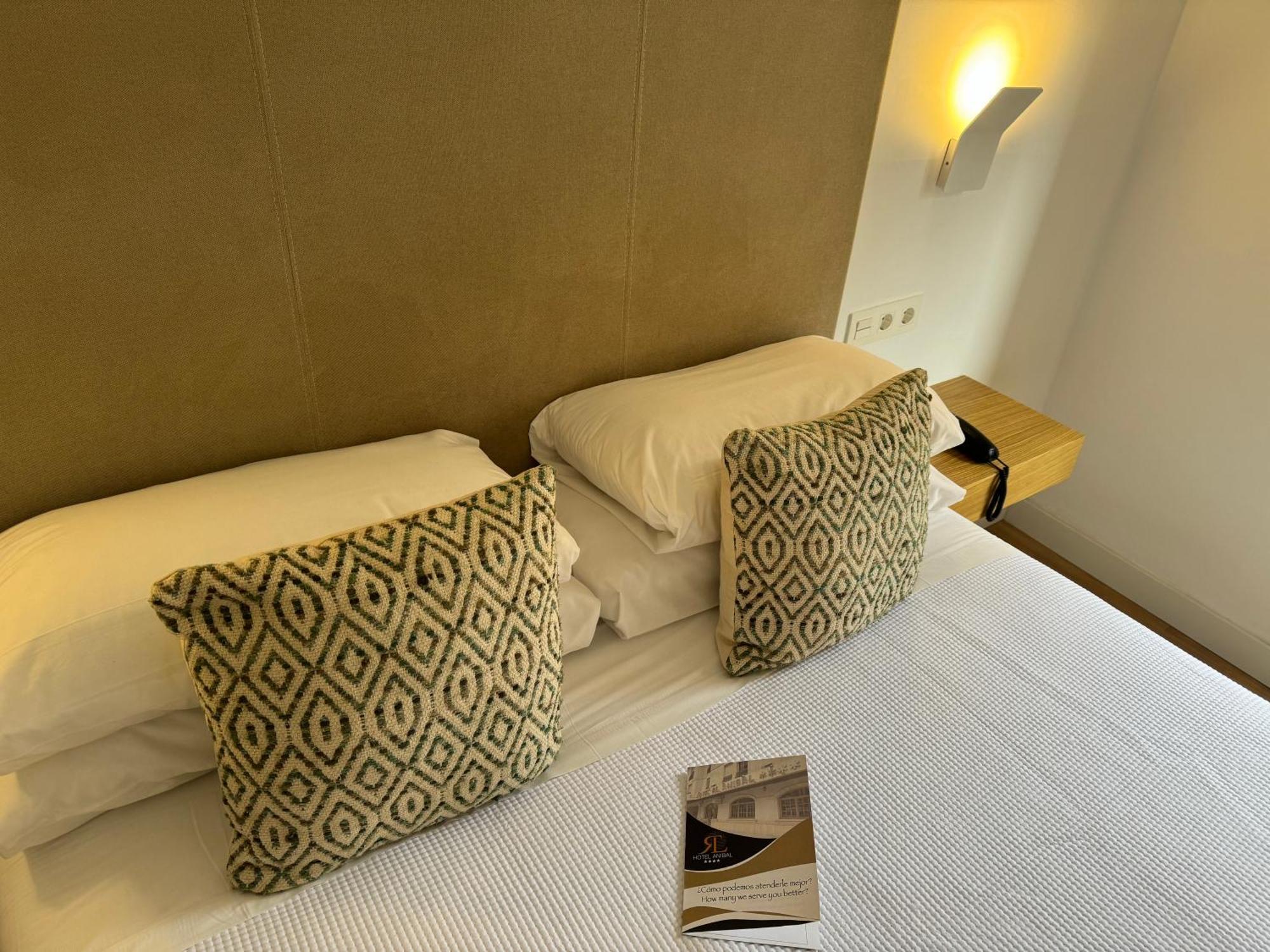 Hotel Rl Anibal Linares  Eksteriør bilde