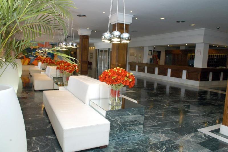 Hotel Rl Anibal Linares  Eksteriør bilde