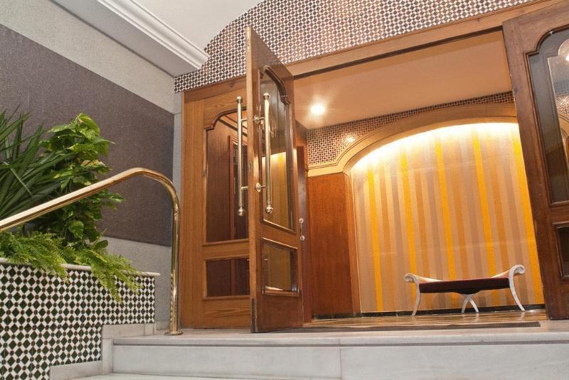 Hotel Rl Anibal Linares  Eksteriør bilde
