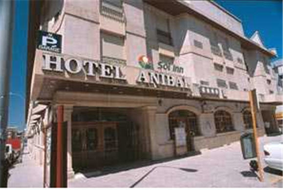 Hotel Rl Anibal Linares  Eksteriør bilde