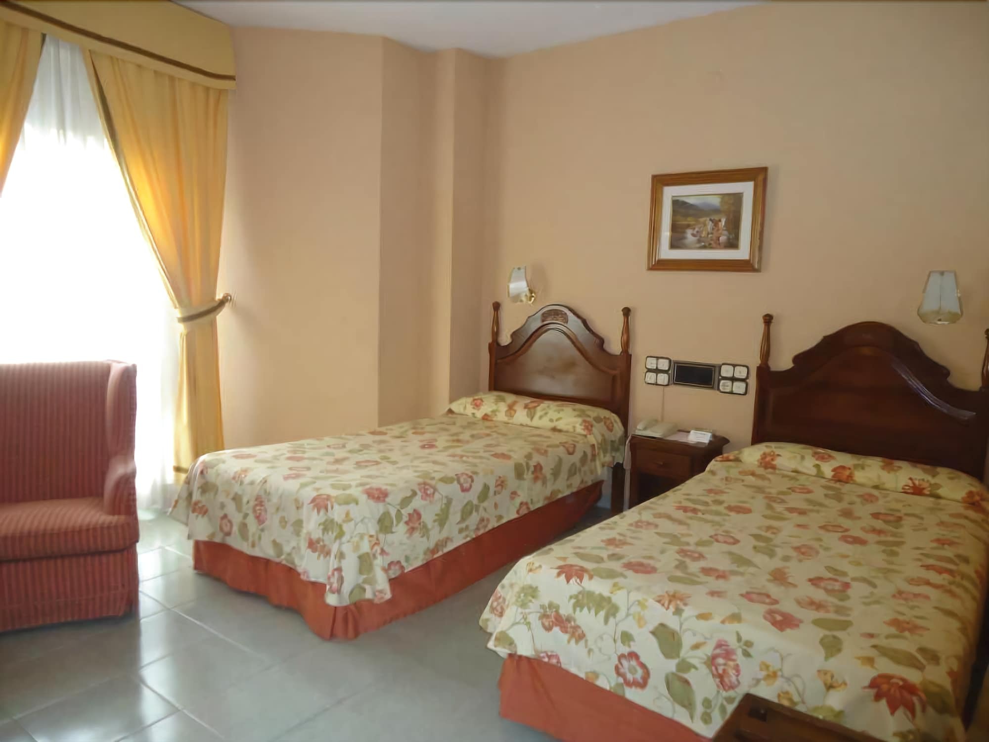 Hotel Rl Anibal Linares  Eksteriør bilde