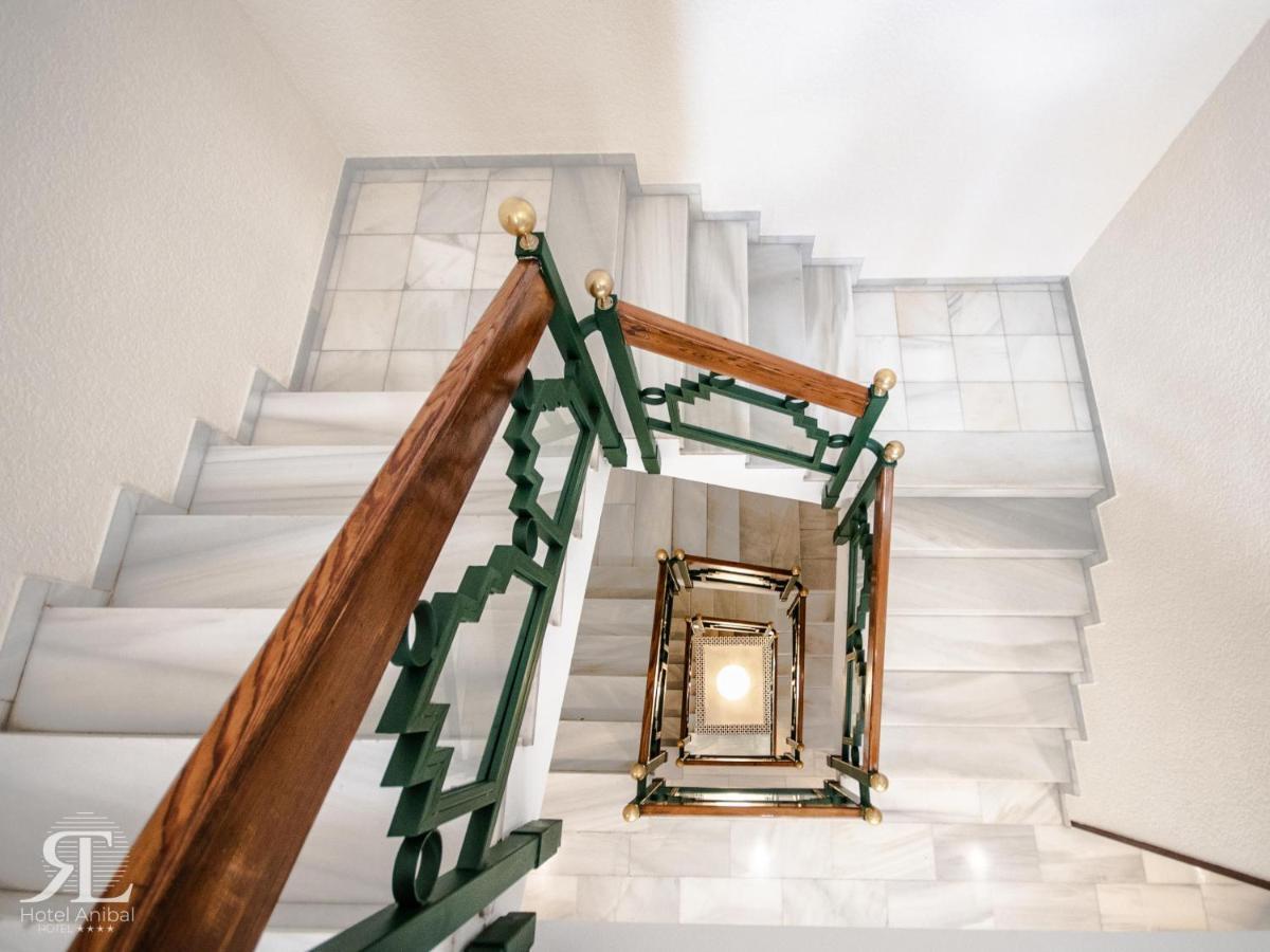 Hotel Rl Anibal Linares  Eksteriør bilde