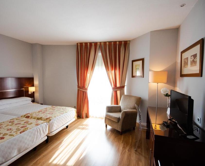 Hotel Rl Anibal Linares  Eksteriør bilde