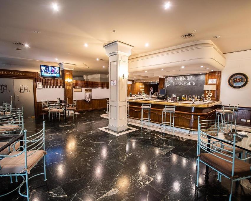Hotel Rl Anibal Linares  Eksteriør bilde