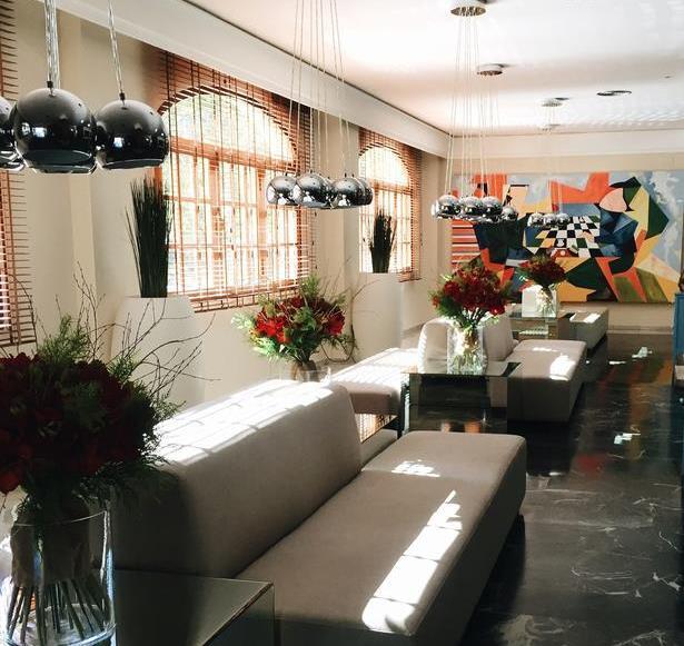 Hotel Rl Anibal Linares  Eksteriør bilde